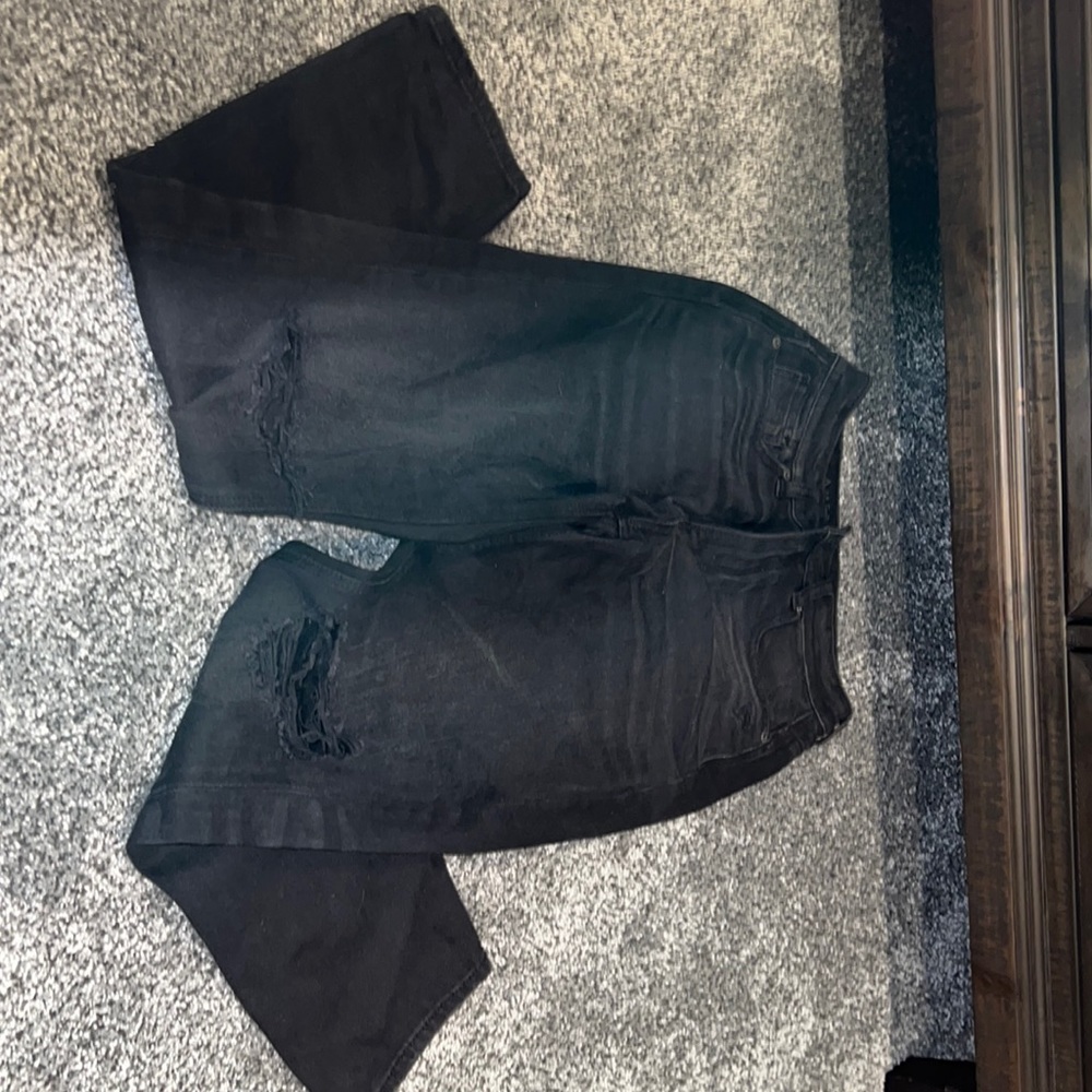american eagle size 2 jeans